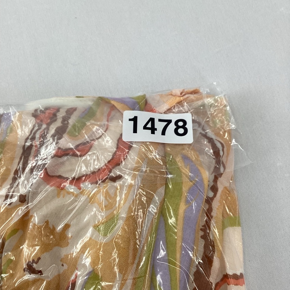 By Together Multicolor Ruffled Blouse - Picture 13 of 13